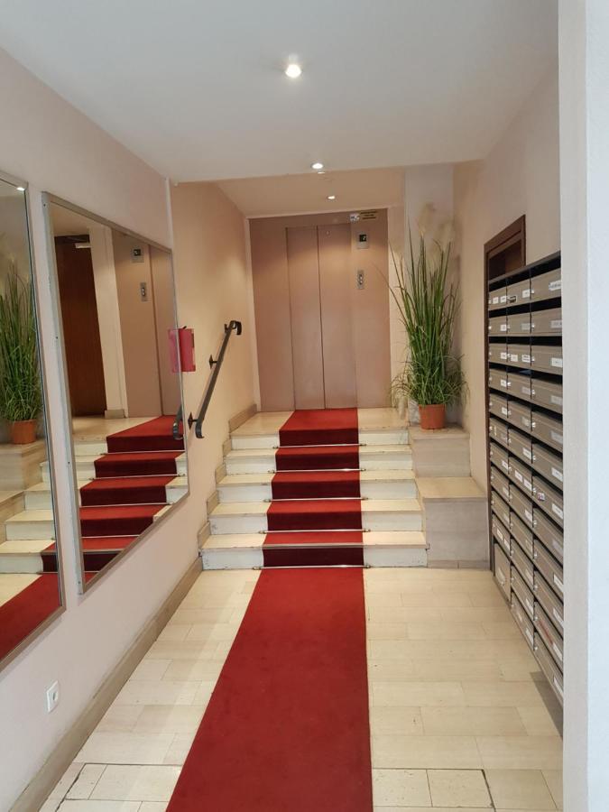 Studio Cosy Fontainebleau Hyper Centre Exterior photo
